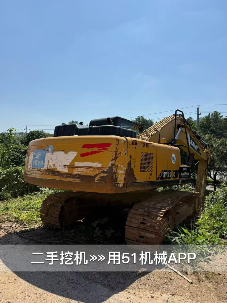 51挖机